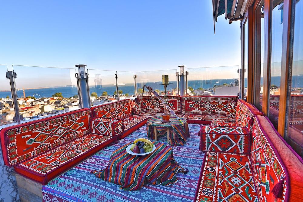 K Royal Hotel - Old City Стамбул Экстерьер фото