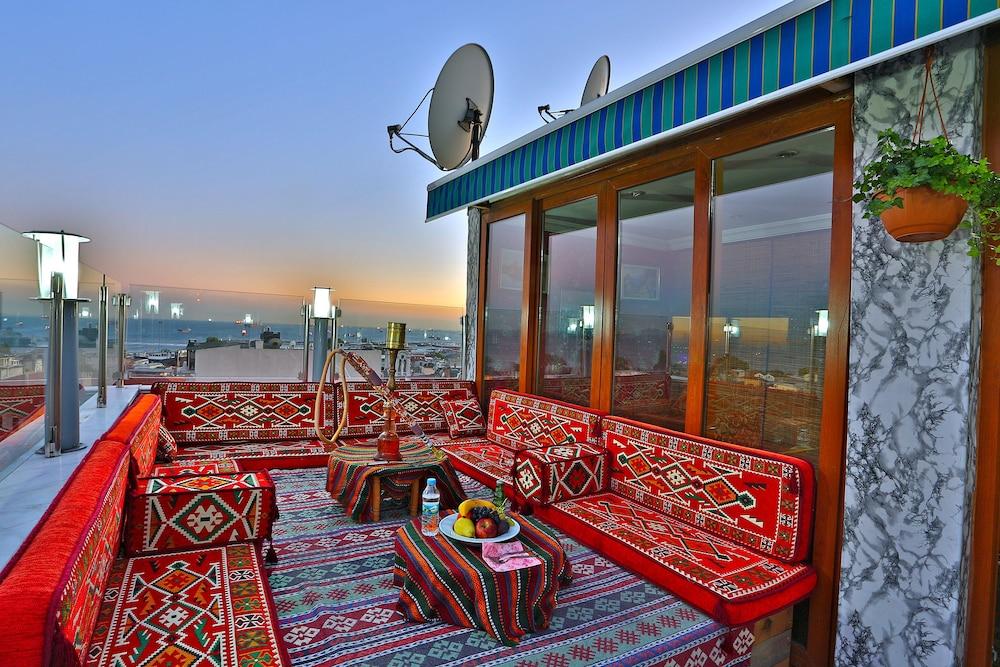 K Royal Hotel - Old City Стамбул Экстерьер фото
