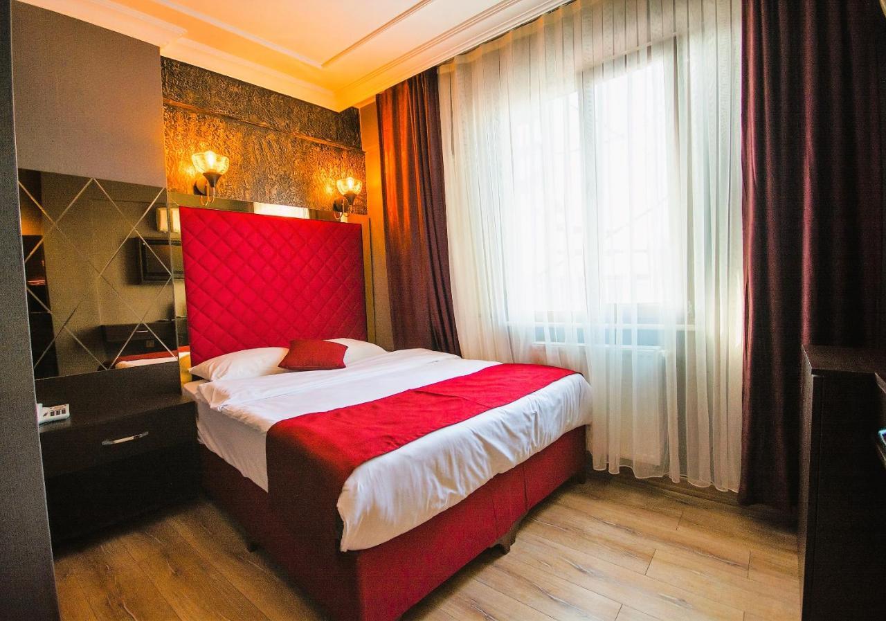 K Royal Hotel - Old City Стамбул Экстерьер фото