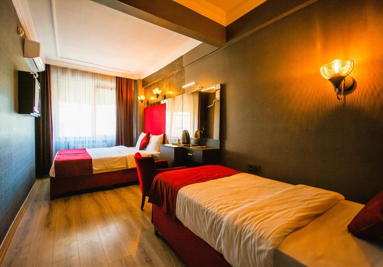 K ROYAL HOTEL - OLD CITY ISTANBUL СТАМБУЛ 4* (Турция) - от 3937 RUB | NOCHI