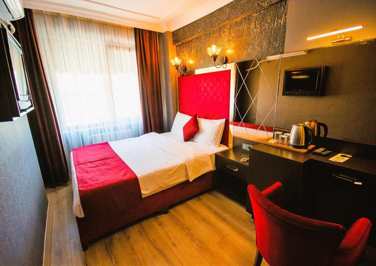 K ROYAL HOTEL - OLD CITY ISTANBUL СТАМБУЛ 4* (Турция) - от 3937 RUB | NOCHI