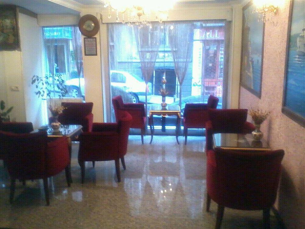 K Royal Hotel - Old City Стамбул Экстерьер фото
